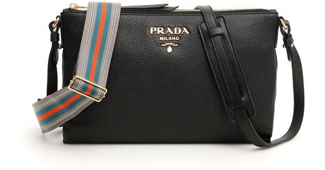 prada bag with strass|prada crossbody thick strap.